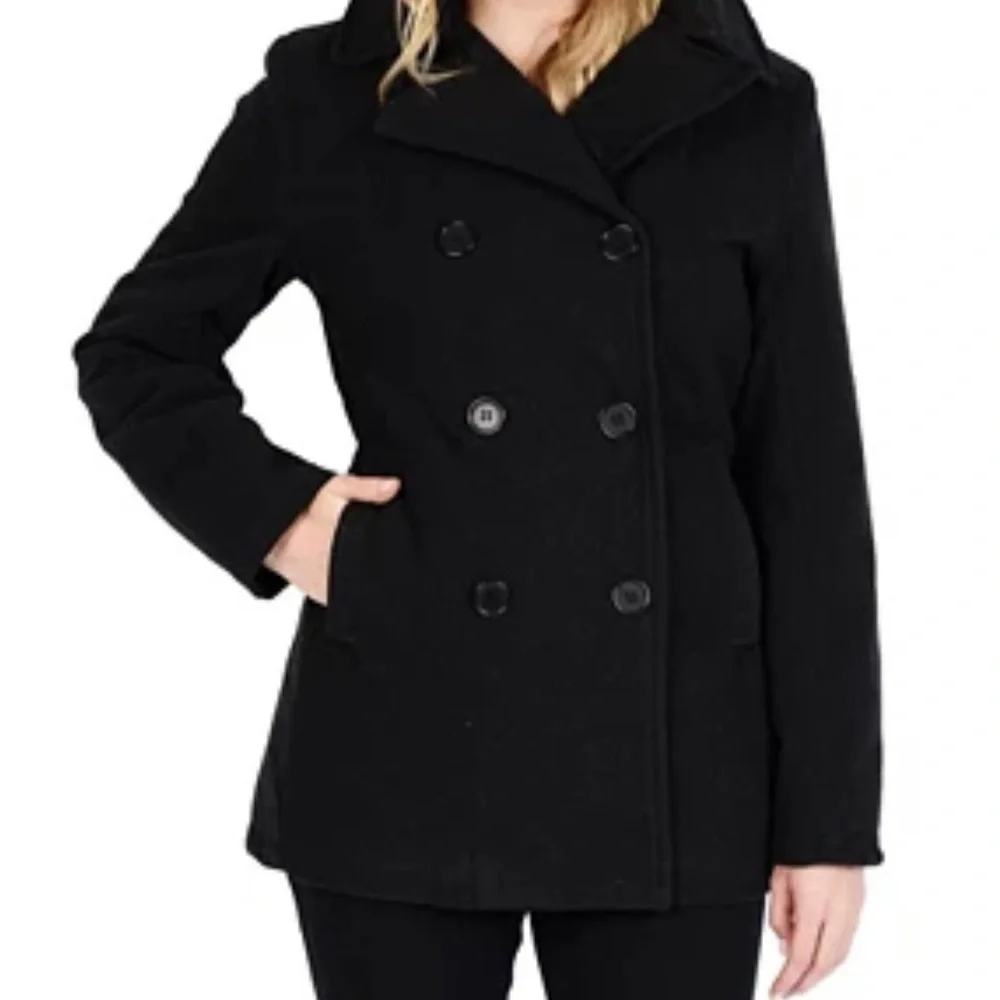 Pea coat - Picture 6 of 7